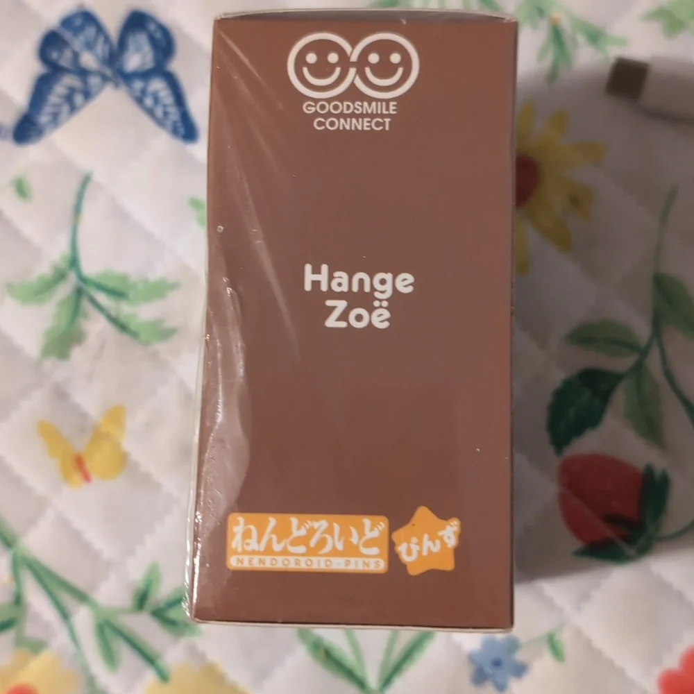 Hange Zoë Nendoroid Figure W/ Stand New - Picture 4 of 4